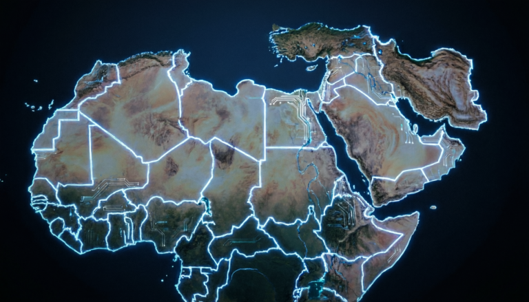 تكنولوجيا الوطن العربي