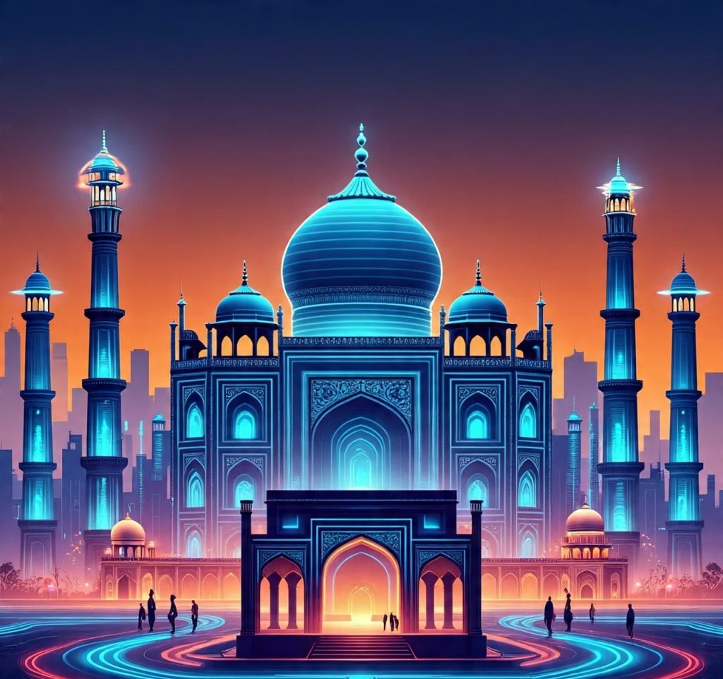 سارفام الهندية تدخل مجال الذكاء الاصطناعي