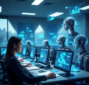 الذكاء الاصطناعي الآلي.. إعادة تعريف المؤسسات من الداخل