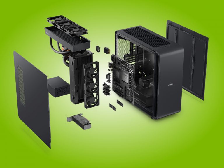 جهاز ديل الجديد برو ماكس جي بي 300