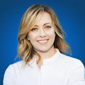 رئيسة وزراء إيطاليا