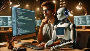 هل الذكاء الاصطناعي سيخلق تخمة برمجية؟