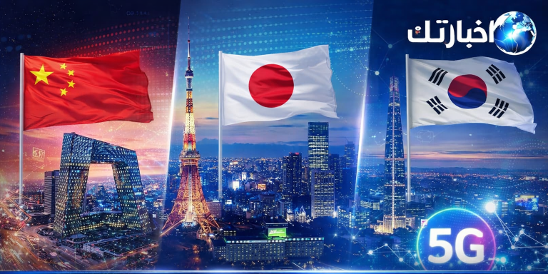 اخبار تك جولة الاخبار الأسيوية