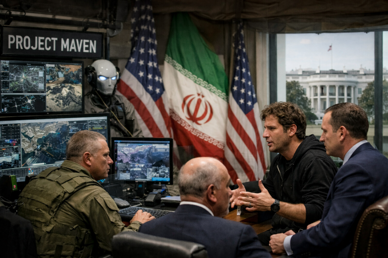 تفاصيل سرية في حرب إيران