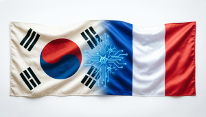تحالف باريس-سيول: كوريا وفرنسا تعلنان “شراكة استراتيجية” في الذكاء الاصطناعي والحوسبة الكمومية