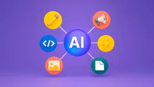 دليلك الكامل لاختيار مولد الذكاء الاصطناعي  2026