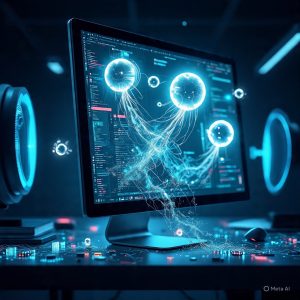 عصر “الوكلاء الخبيثين”.. كيف يغير الذكاء الاصطناعي المستقل قواعد لعبة الهجمات السيبرانية في 2026؟