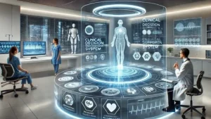 كيف يعيد الذكاء الاصطناعي تشكيل مستقبل الطب؟