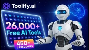 منصة Toolify.ai.. دليل مرجعي لأدوات الذكاء الاصطناعي