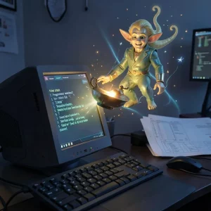 مقهى التكنولوجيا – شبيك لبيك البرمجة بين يديك؟