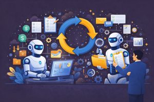 مقهى التكنولوجيا – فوضى الوكلاء