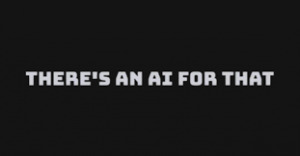 موقع There’s An AI For That.. منصة لتتبع وإطلاق أدوات الذكاء الاصطناعي الجديدة