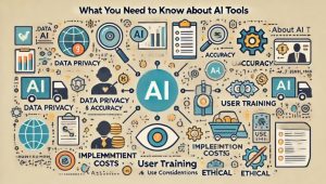 أبرز الدلائل الرقمية لاكتشاف أدوات الذكاء الاصطناعي